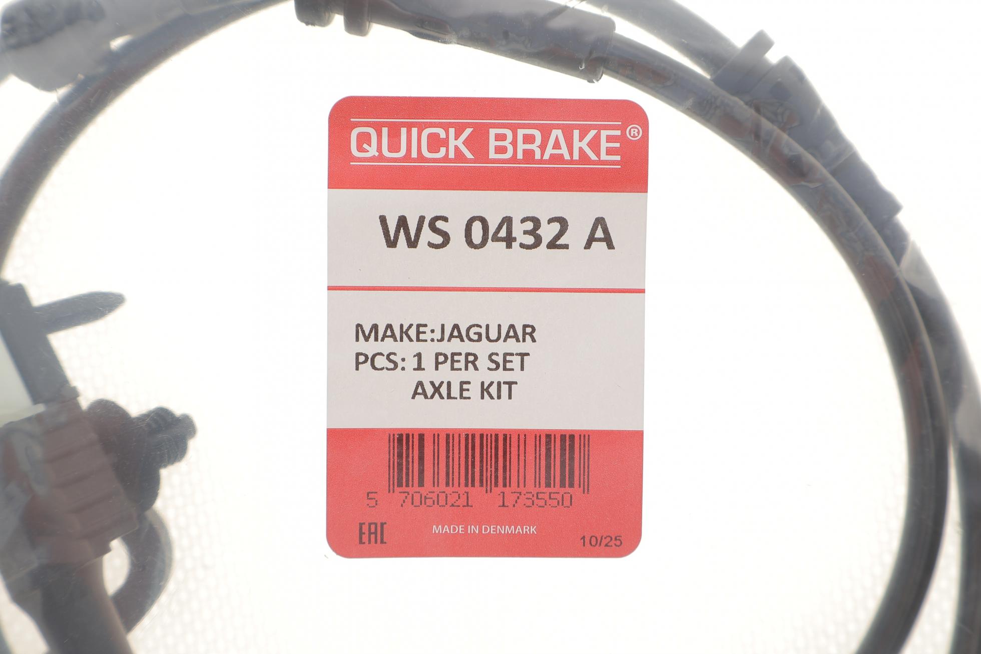 WS0432A QUICK BRAKE